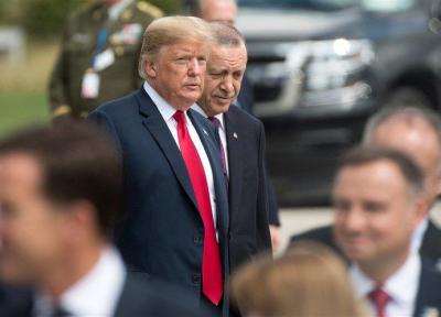 کاخ سفید: ترکیه به شمال سوریه حمله می کند و ما نگران کردها هستیم