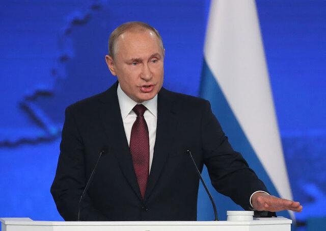 پوتین با شورای امنیت روسیه اجرای یادداشت تفاهم سوریه را آنالیز کرد