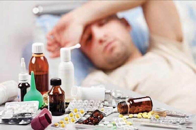موج آنفلوآنزا با 3 فوتی در هفته گذشته فروکش کرد ، احتمال موج آنفلوآنزا با 3 فوتی در هفته گذشته فروکش کرد ، احتمال بروز مجدد اپیدمی آنفلوآنزا