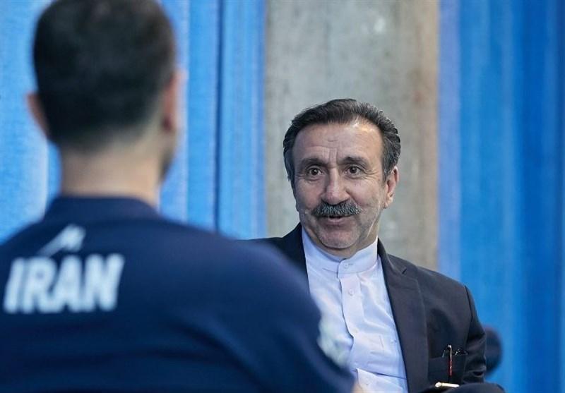 افشین داوری رئیس فدراسیون دوومیدانی شد افشین داوری رئیس فدراسیون دوومیدانی شد