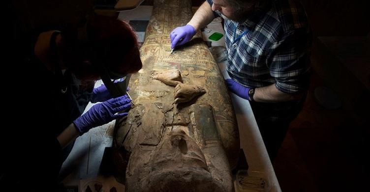 راز پنهان مومیایی 3 هزار ساله چیست؟