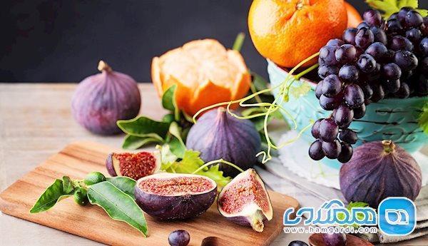 باز کردن رگ های خونی بدن با این میوه باز کردن رگ های خونی بدن با این میوه