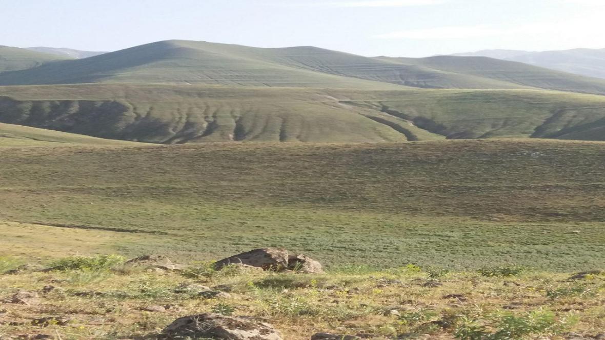چشم اندازی از طبیعت بکر و دوست داشتنی در اردکلو