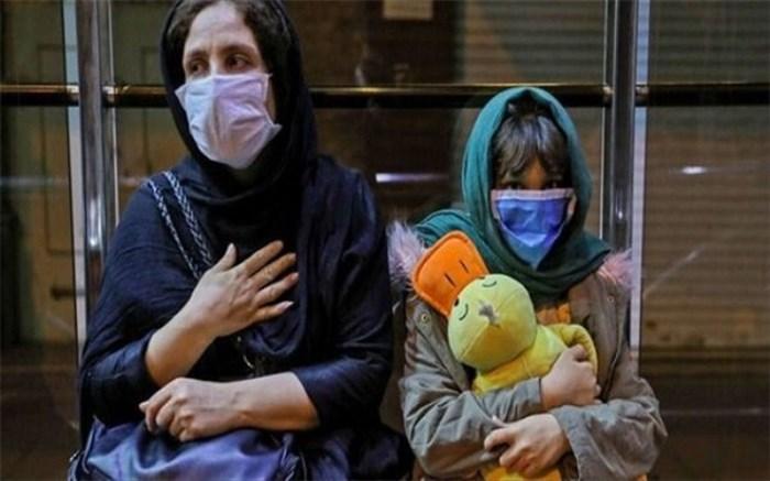 کرونا در یک دورهمی 15 دقیقه ای همگان را آلوده می کند کرونا در یک دورهمی 15 دقیقه ای همگان را آلوده می کند