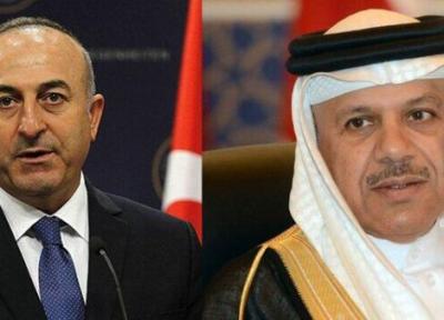 بحرین در تبعیت از سعودیها روابط با آنکارا را ترمیم می نماید