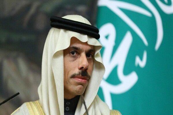 جدیدترین موضع گیری وزیر خارجه عربستان درباره مذاکره با ایران