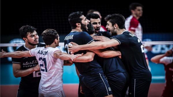 ایرانی ها در جمع بهترین بازیکنان مرحله مقدماتی قرار گرفتند