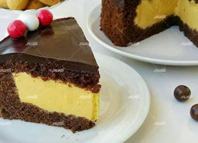طرز تهیه کیک با فیلینگ کارامل؛ دسری خوشمزه و مجذوب کننده برای مهمانی