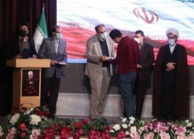 تجلیل شهردار تبریز از دانشجویان رتبه های برتر علوم پزشکی