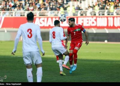 ایران در سید 3 قرعه کشی جام جهانی 2022 نهاده شد