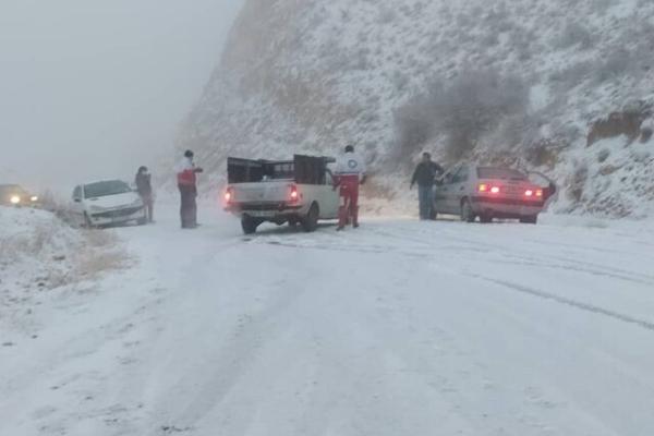 امدادرسانیِ امدادگران هلال احمر خراسان شمالی به بیش از 240 نفر رسید