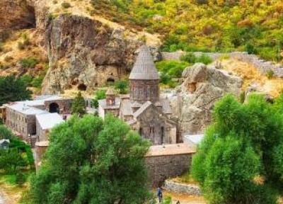 زیباترین مکان های کشور ارمنستان