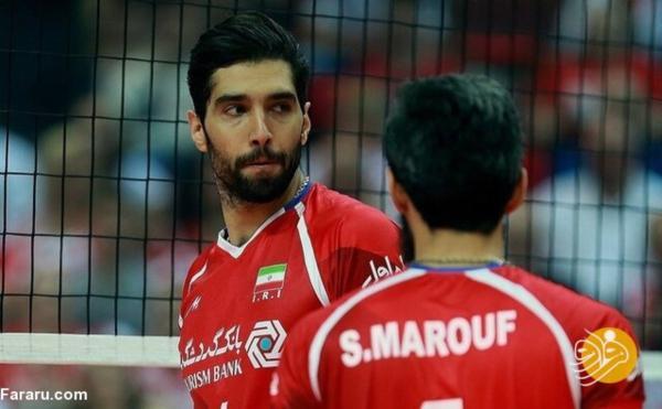 واکنش رسانه لهستانی به غیبت ستاره والیبال ایران