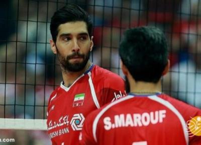 واکنش رسانه لهستانی به غیبت ستاره والیبال ایران